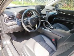 Toyota Camry 2022 2.0S Knight Edition - фото 13