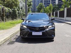 Toyota Camry 2022 2.0S Knight Edition - фото 2