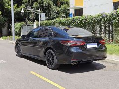Toyota Camry 2022 2.0S Knight Edition - фото 7