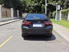 Toyota Camry 2022 2.0S Knight Edition - фото 8