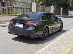 Toyota Camry 2022 2.0S Knight Edition - фото 9