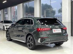 Audi A3 2022 Sportback 35 TFSI stylish and sporty - фото 4