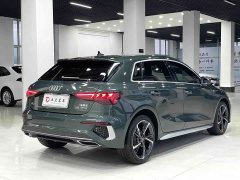 Audi A3 2022 Sportback 35 TFSI stylish and sporty - фото 6