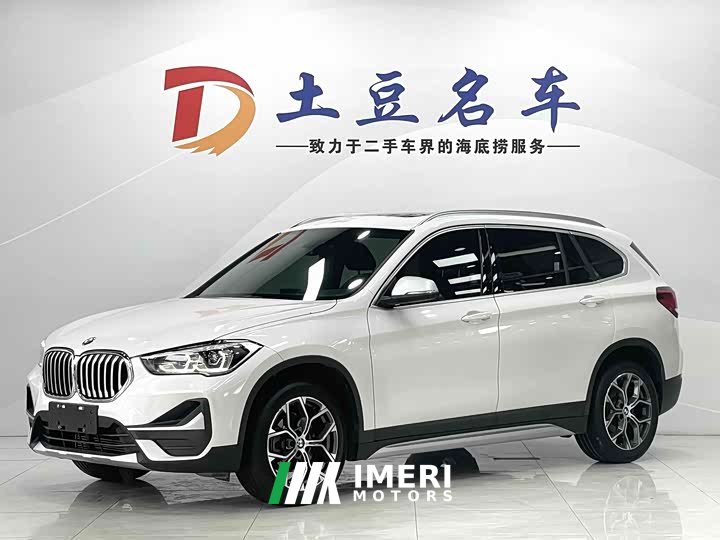 BMW X1 sDrive20Li fashionable - автомобиль из Китая