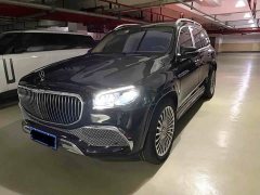 Mercedes-Benz Mercedes-Maybach GLS 480 4MATIC - фото 1