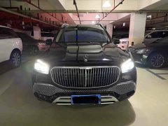 Mercedes-Benz Mercedes-Maybach GLS 480 4MATIC - фото 2
