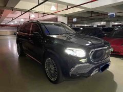Mercedes-Benz Mercedes-Maybach GLS 480 4MATIC - фото 3
