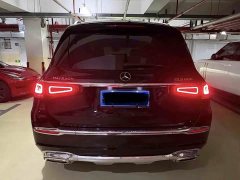 Mercedes-Benz Mercedes-Maybach GLS 480 4MATIC - фото 4