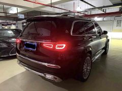 Mercedes-Benz Mercedes-Maybach GLS 480 4MATIC - фото 5