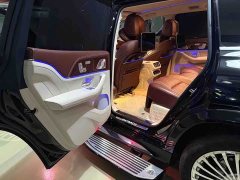 Mercedes-Benz Mercedes-Maybach GLS 480 4MATIC - фото 6