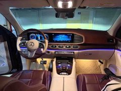 Mercedes-Benz Mercedes-Maybach GLS 480 4MATIC - фото 7