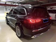 Mercedes-Benz Mercedes-Maybach GLS 480 4MATIC - фото 8