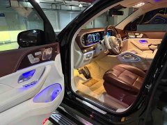 Mercedes-Benz Mercedes-Maybach GLS 480 4MATIC - фото 9