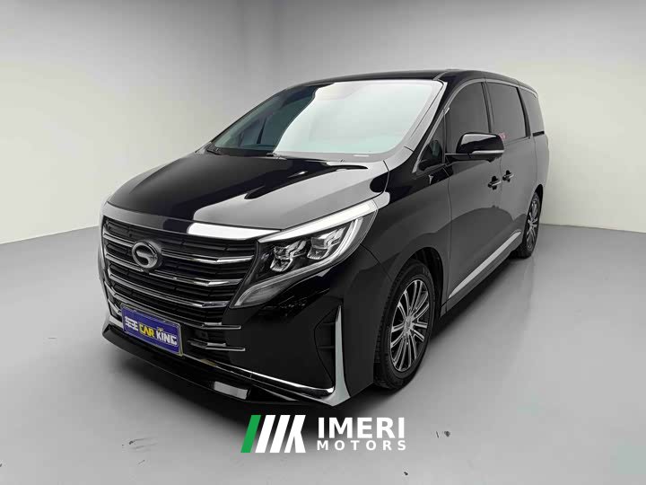 Trumpchi M8 2023 Lead Show Series 390T Extreme Edition - автомобиль из Китая