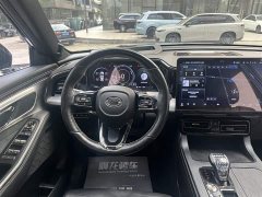 Trumpchi GS8 2024 Dual Engine Series 2.0TM Two-wheel drive Premium Edition - фото 8