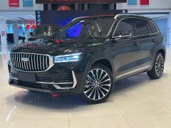 Geely Xingyue L Dongfang Yao 2.0TD automatic star-catching version - фото 1