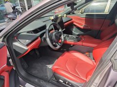 Xiaomi SU7 rear-wheel drive long-range smart driving version - фото 4