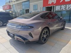 Xiaomi SU7 rear-wheel drive long-range smart driving version - фото 5