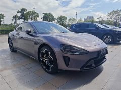Xiaomi SU7 rear-wheel drive long-range smart driving version - фото 8