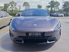 Xiaomi SU7 rear-wheel drive long-range smart driving version - фото 9