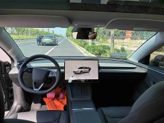 Tesla Model 3 long range all-wheel drive version - фото 10