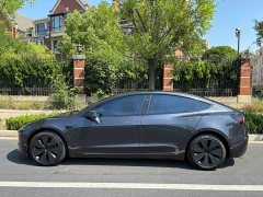 Tesla Model 3 long range all-wheel drive version - фото 3