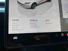 Tesla Model 3 long range all-wheel drive version - фото 9