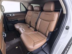 Ford Explorer EcoBoost 285 four-wheel drive style plus version 7 seats - фото 12