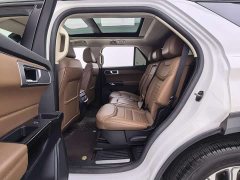 Ford Explorer EcoBoost 285 four-wheel drive style plus version 7 seats - фото 15