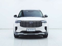 Ford Explorer EcoBoost 285 four-wheel drive style plus version 7 seats - фото 2