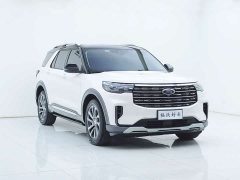 Ford Explorer EcoBoost 285 four-wheel drive style plus version 7 seats - фото 3