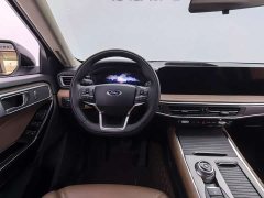 Ford Explorer EcoBoost 285 four-wheel drive style plus version 7 seats - фото 7