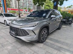 BYD Song L DM-i smart driving version 112km transcendent type - фото 1