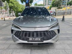 BYD Song L DM-i smart driving version 112km transcendent type - фото 2