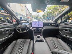BYD Song L DM-i smart driving version 112km transcendent type - фото 5