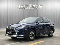 Lexus RX 2020 facelift 300 two-wheel drive elite version - фото 1