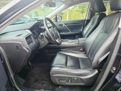 Lexus RX 2020 facelift 300 two-wheel drive elite version - фото 10