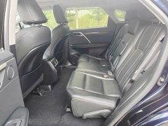 Lexus RX 2020 facelift 300 two-wheel drive elite version - фото 11