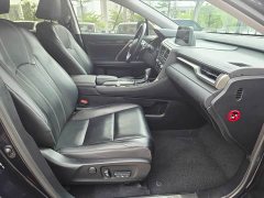 Lexus RX 2020 facelift 300 two-wheel drive elite version - фото 12