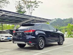 Lexus RX 2020 facelift 300 two-wheel drive elite version - фото 16