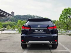 Lexus RX 2020 facelift 300 two-wheel drive elite version - фото 17