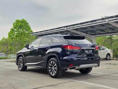 Lexus RX 2020 facelift 300 two-wheel drive elite version - фото 18