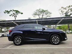 Lexus RX 2020 facelift 300 two-wheel drive elite version - фото 19