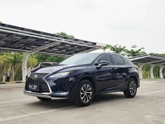 Lexus RX 2020 facelift 300 two-wheel drive elite version - фото 2