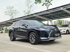 Lexus RX 2020 facelift 300 two-wheel drive elite version - фото 4