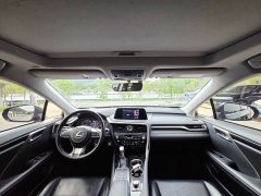 Lexus RX 2020 facelift 300 two-wheel drive elite version - фото 5