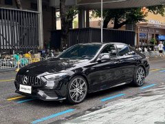 Mercedes-Benz C-Class AMG 2024 AMG C 43 4MATIC - фото 1