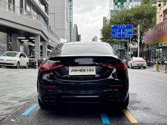 Mercedes-Benz C-Class AMG 2024 AMG C 43 4MATIC - фото 14