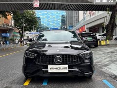 Mercedes-Benz C-Class AMG 2024 AMG C 43 4MATIC - фото 2