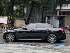 Mercedes-Benz C-Class AMG 2024 AMG C 43 4MATIC - фото 3